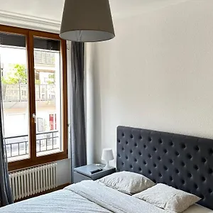 Quartier De Plainpalais , Genf Schweiz