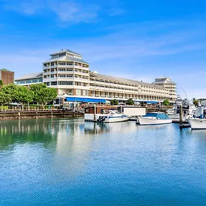 Hotel Shangri-la The Marina, Cairns