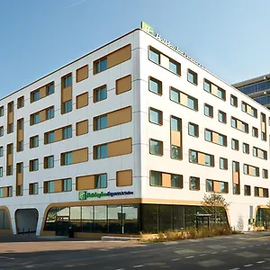 Апарт-отель Express & - Basel - By Ihg, Альшвиль