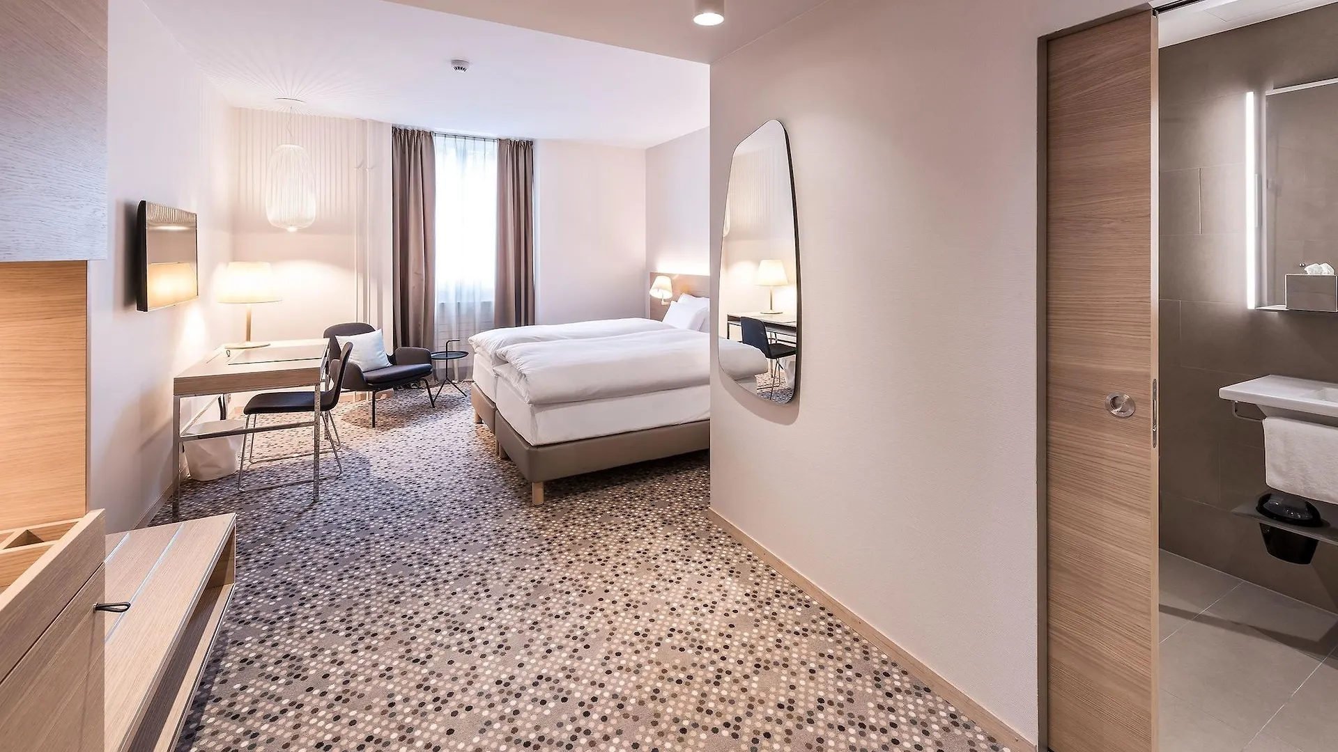 Hotel Savoy Berno