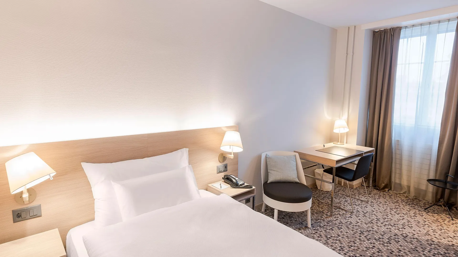 Hotel Savoy Berno 4*,  Szwajcaria