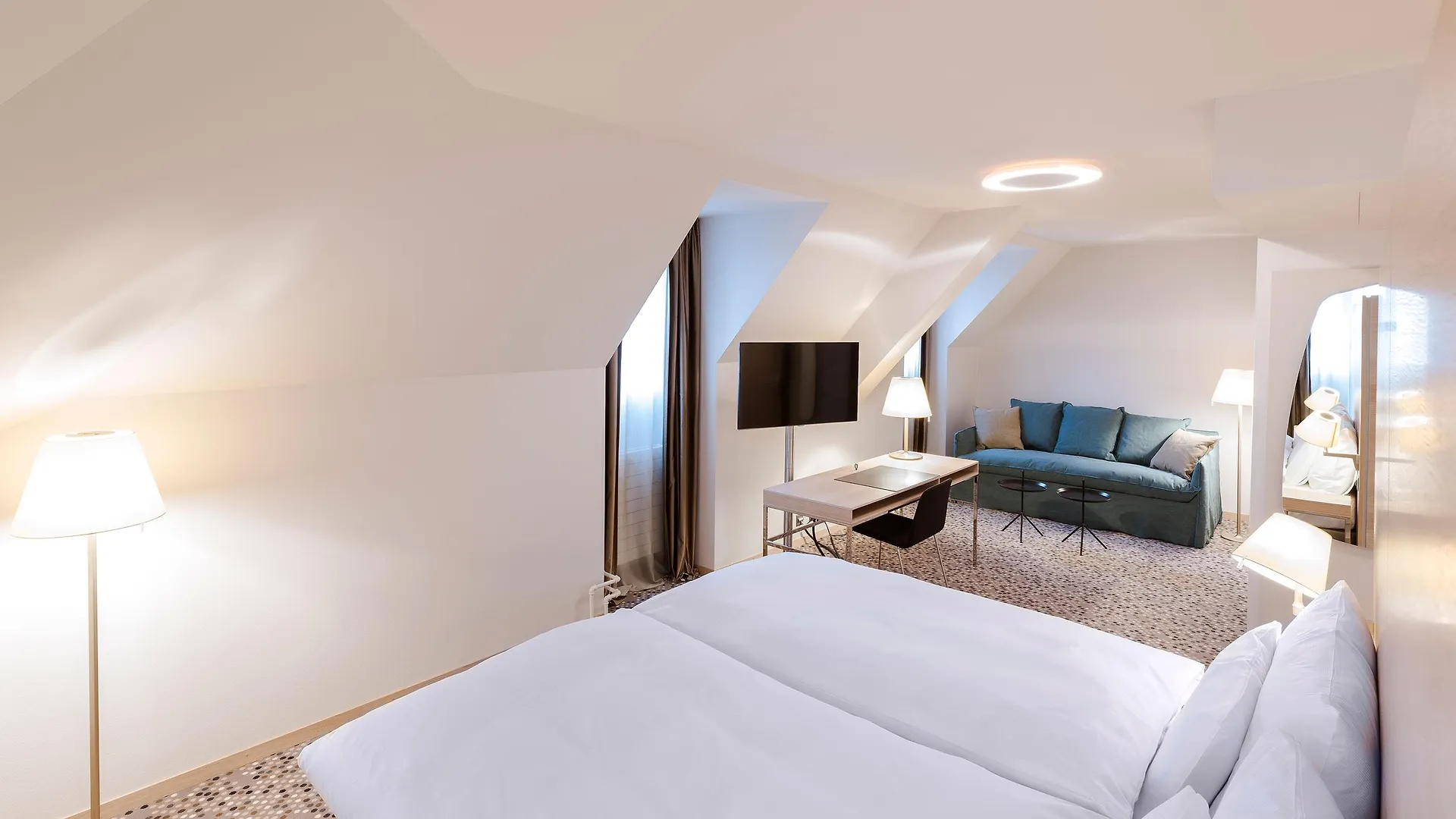 Hotel Savoy Berno