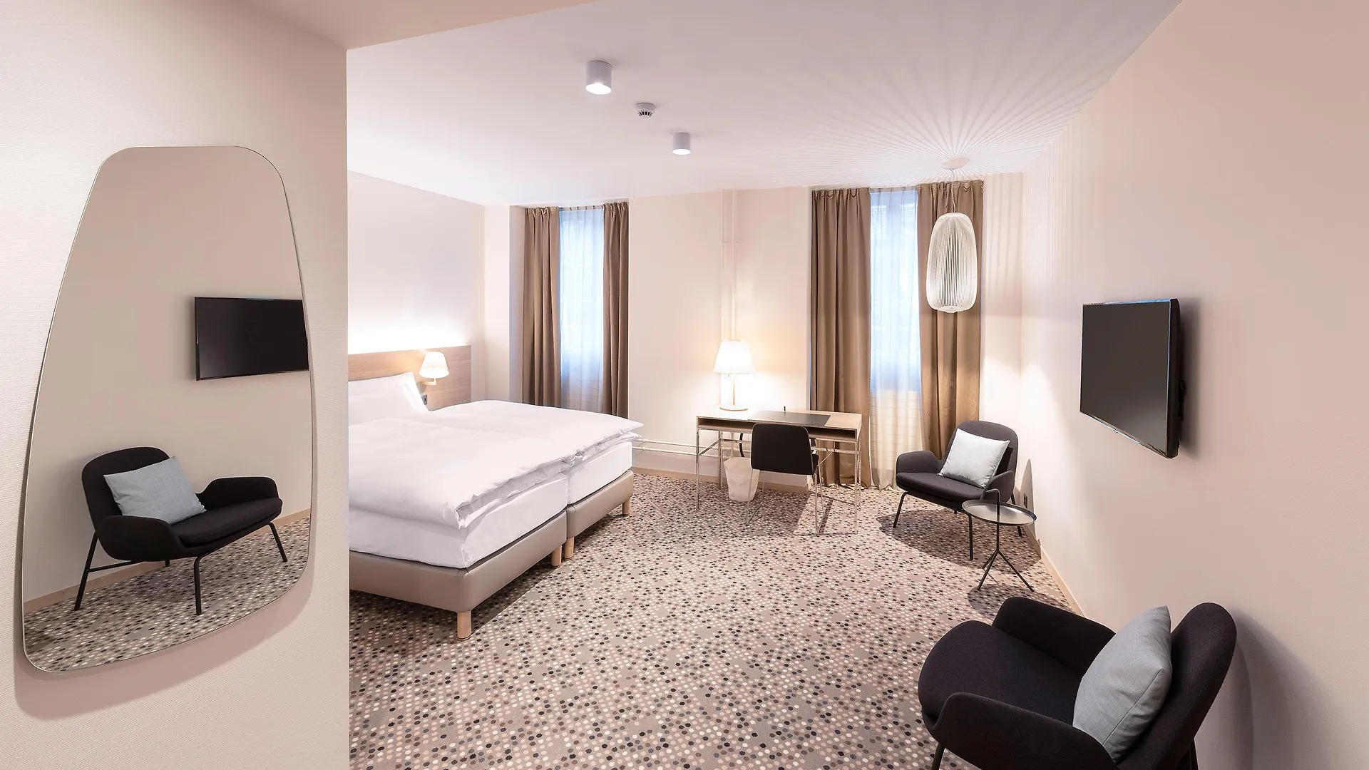 Hotel Savoy Berno Szwajcaria