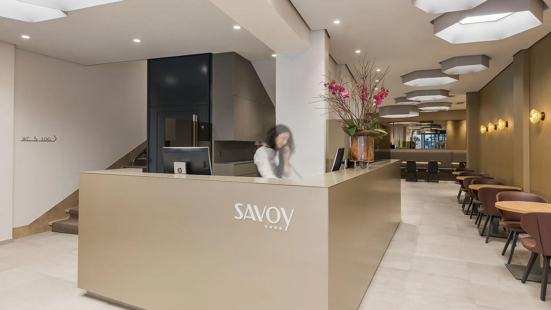 Hotel Savoy Berno