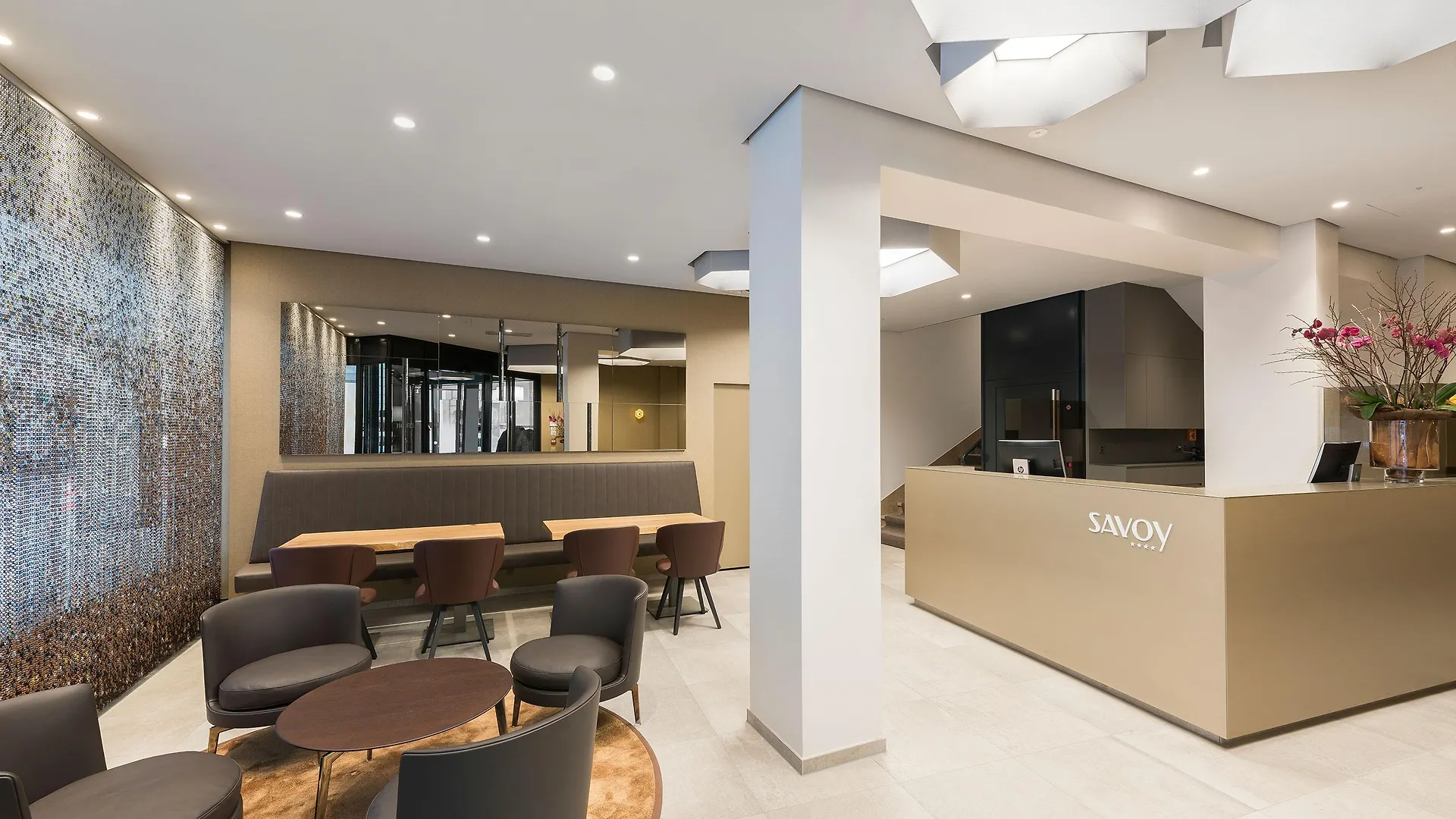 Hotel Savoy Berno
