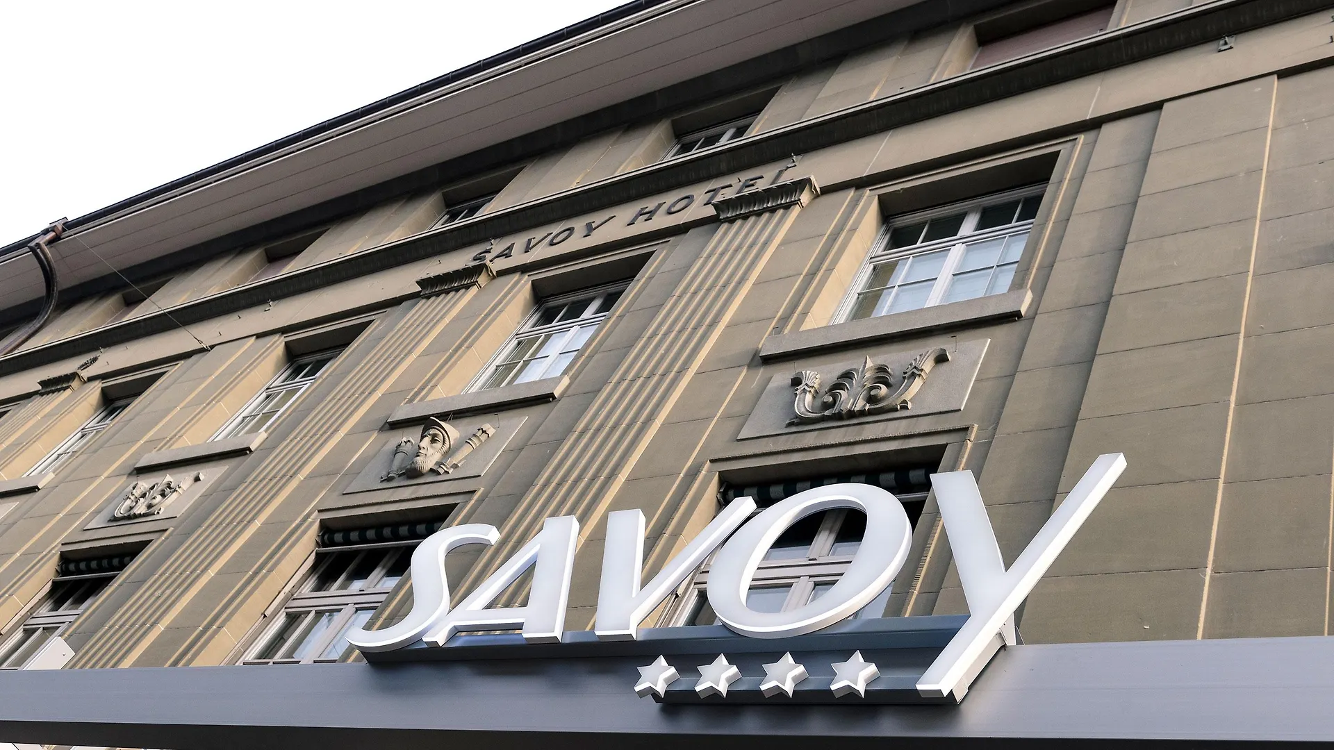 Hotel Savoy Berno