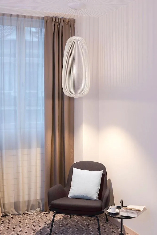 Hotel Savoy Berno