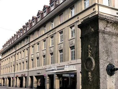 Hotel Savoy Berno