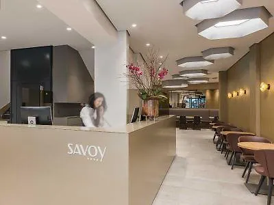 Hotel Savoy Berno 4*,