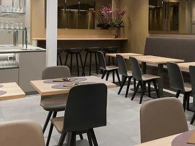 Hotel Savoy Berno Szwajcaria