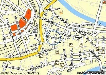 Hotel Savoy Berno 4*,  Szwajcaria