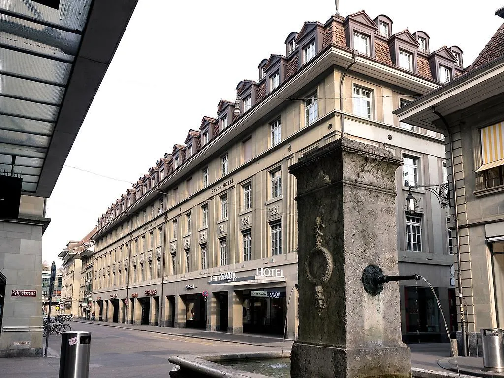 Hotel Savoy Berno