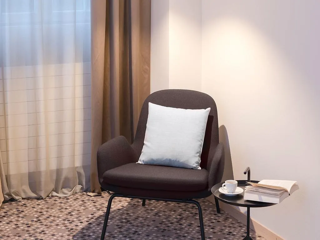 Hotel Savoy Berno