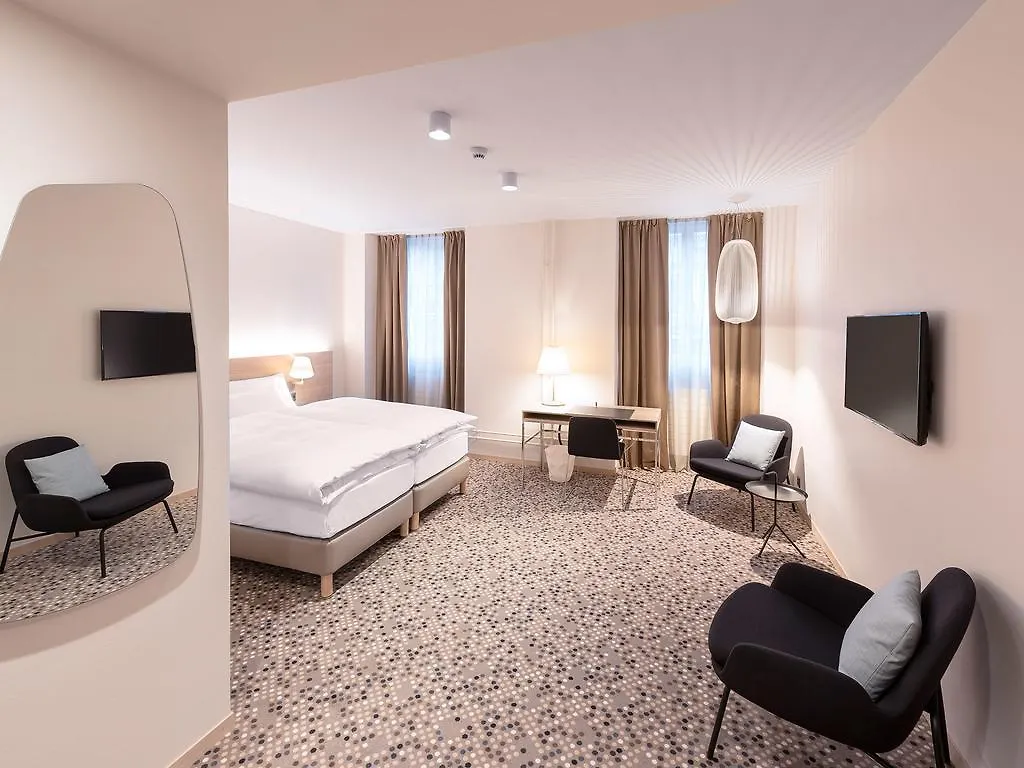 Hotel Savoy Berno Szwajcaria