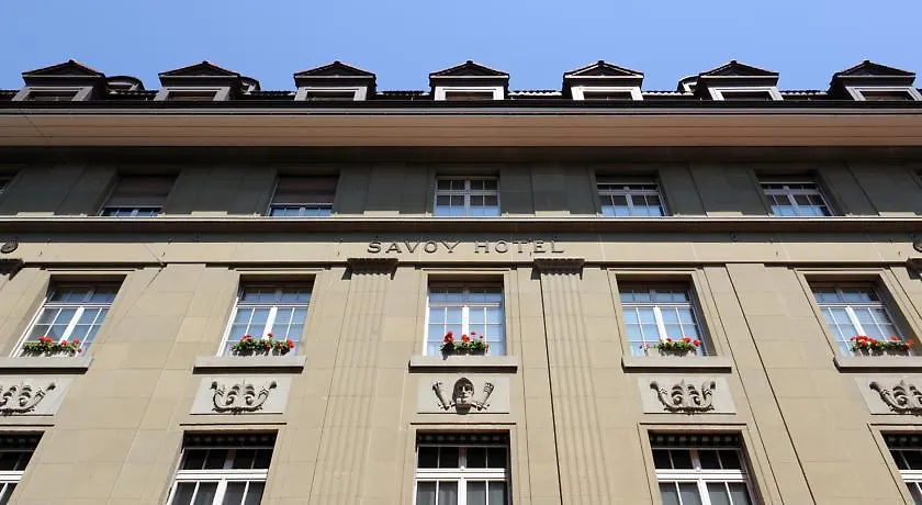 Hotel Savoy Berno