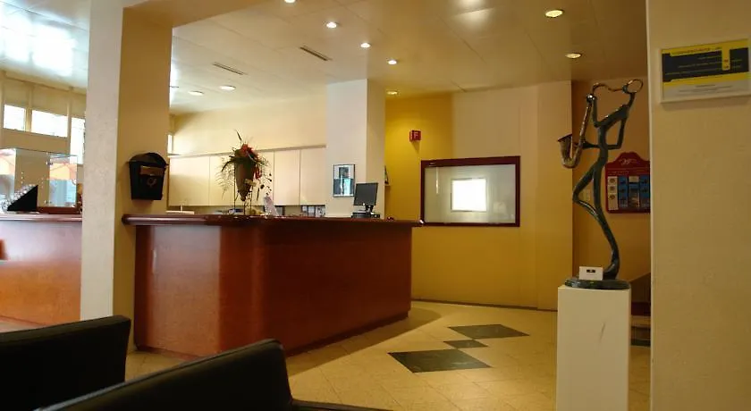 Hotel Savoy Berno