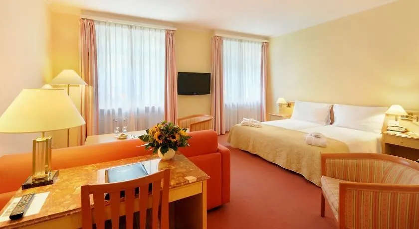 Hotel Savoy Berno Szwajcaria