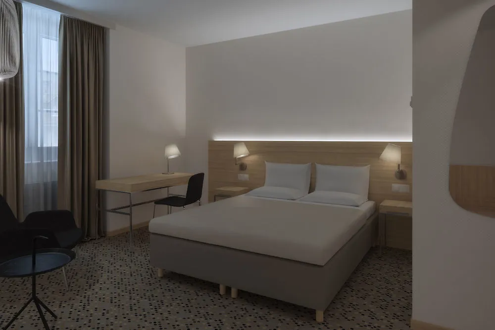 Hotel Savoy Berno