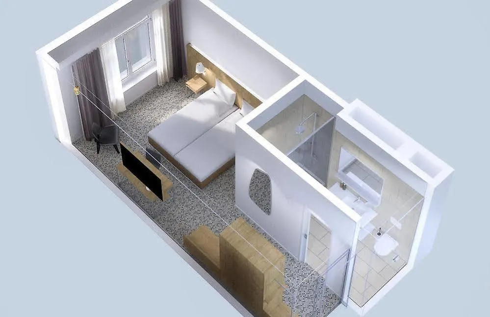 Hotel Savoy Berno 4*,  Szwajcaria
