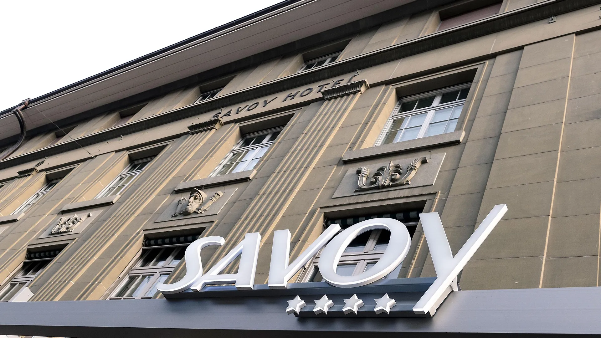 Hotel Savoy Bern 4*,  Switzerland