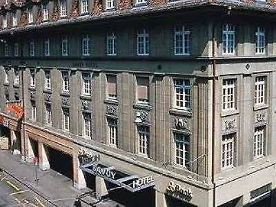 Hotel Savoy Bern 4*,  Switzerland