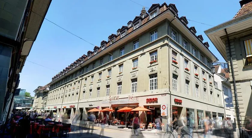 Hotel Savoy Bern 4*,